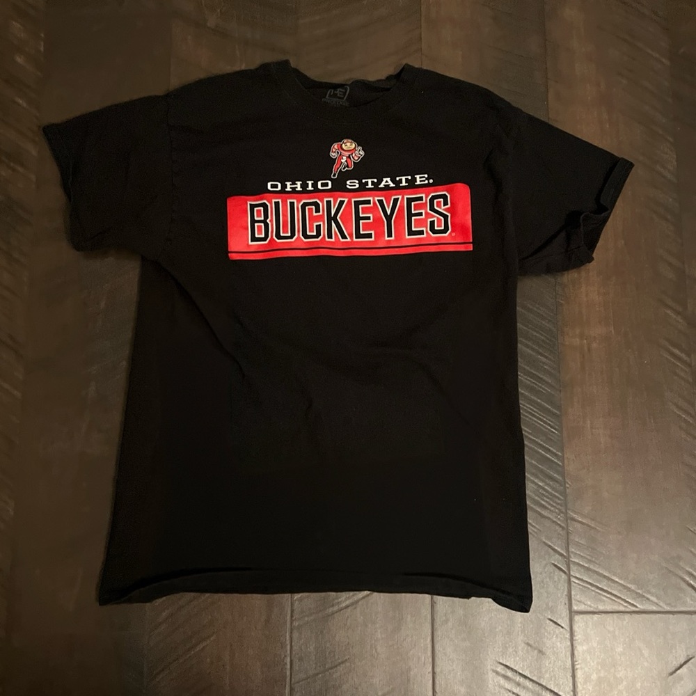 Ohio State Graphic Tee Size Medium